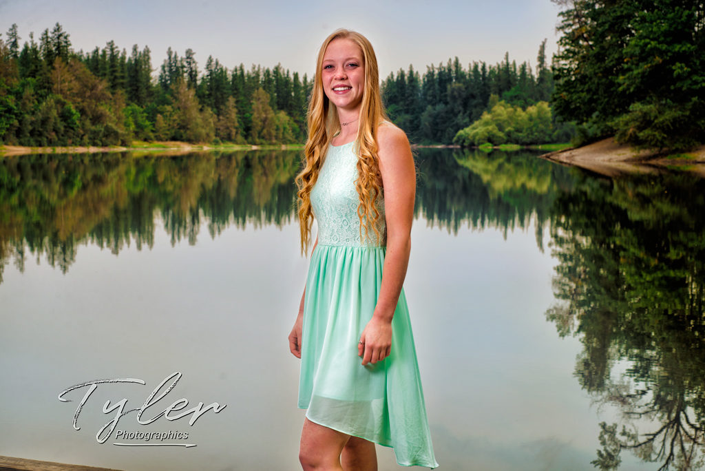 Bonney Lake High School Senior Photographer