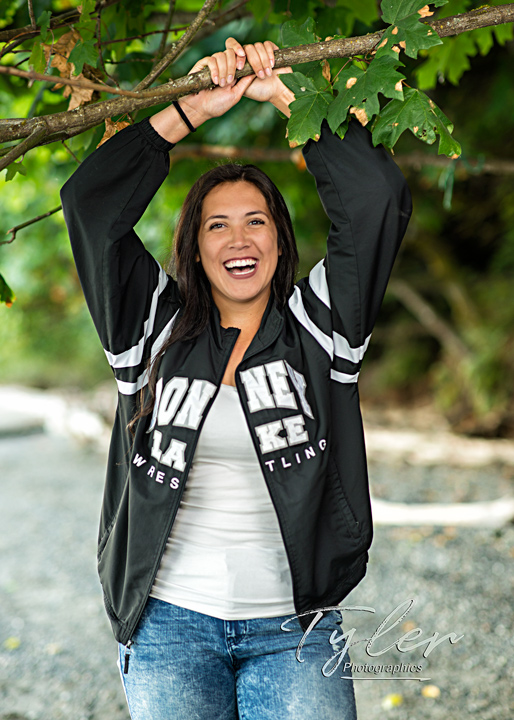 Bonney Lake - Buckley - Sumner Senior Photographer